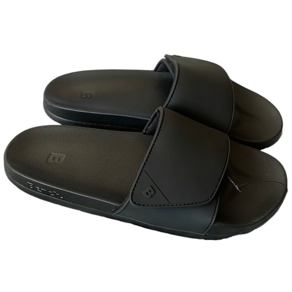 Bench - Unisex Slides - Picture 3 of 7